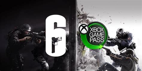 rainbow six siege game pass|rainbow six on game pass.